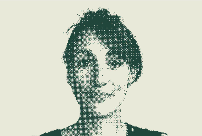 Laura Gregory, design lead